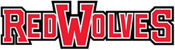 Arkansas State Red Wolves 2008-Pres Wordmark Logo iron on transfers for T-shirts
